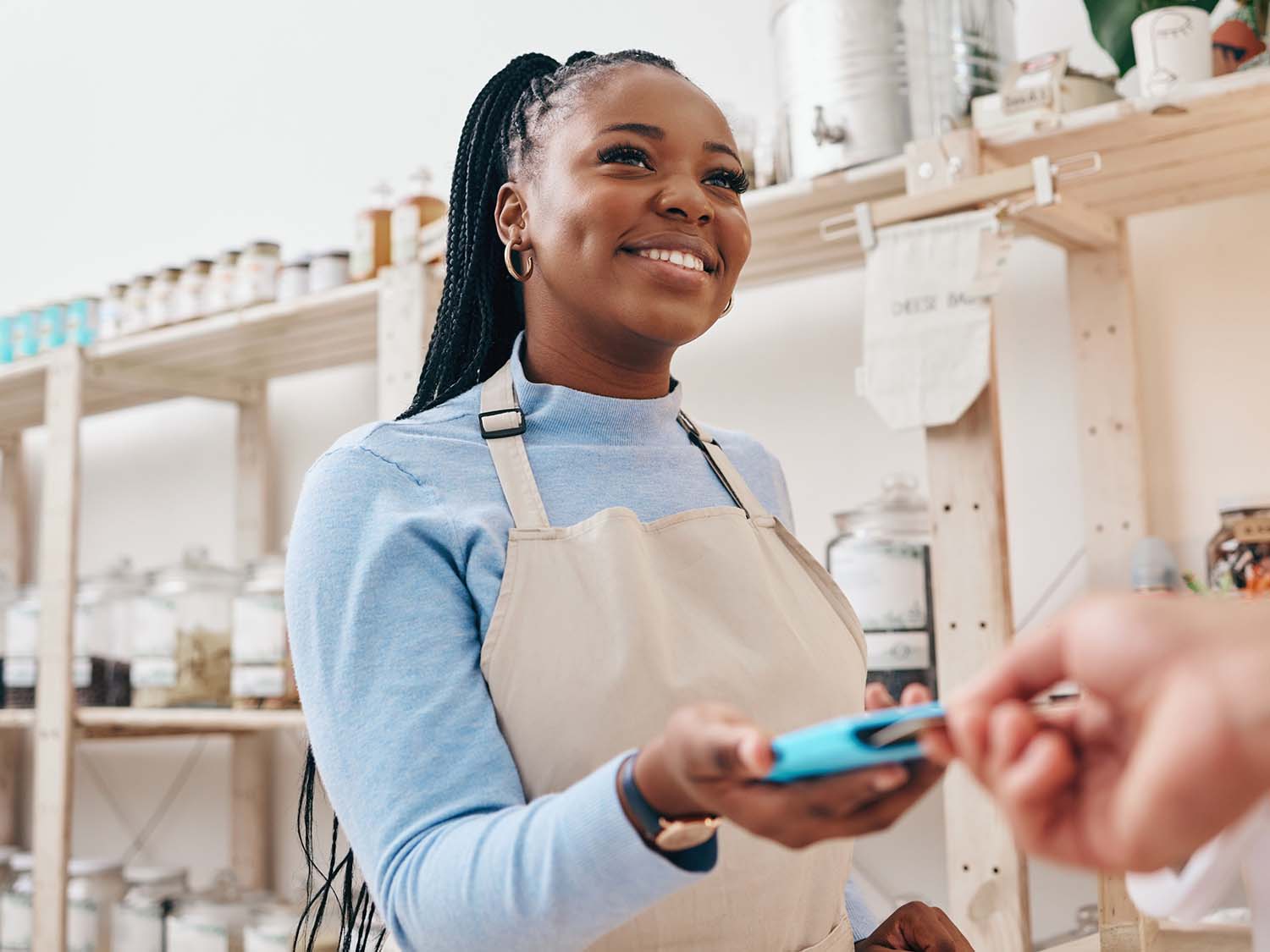 Qualifying Small Enterprises