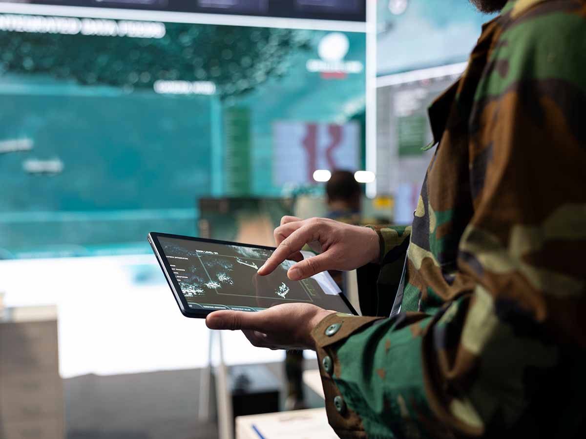 Sector Code - Defense